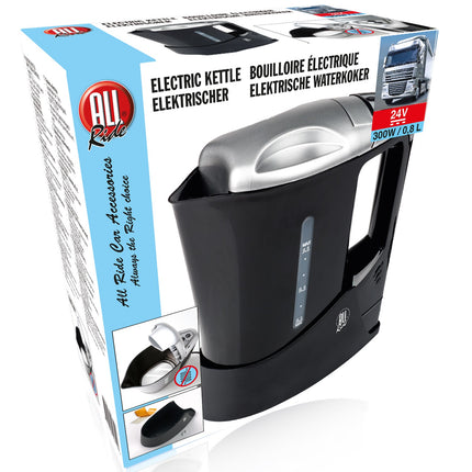 Rychlovarná konvice 0.8 litru 24 Volt