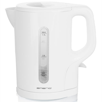 Rychlovarná konvice 1.7l bílá
