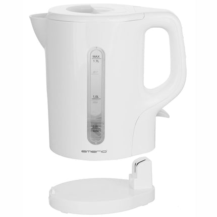 Rychlovarná konvice 1.7l bílá