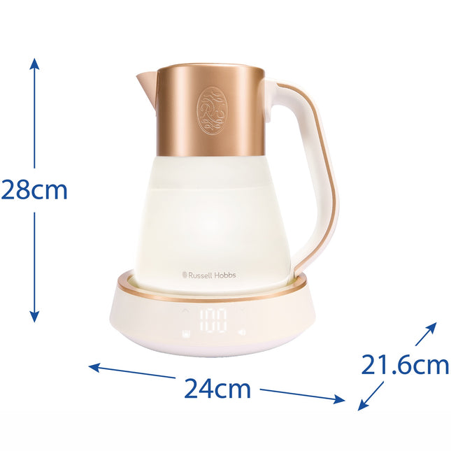 Rychlovarná konvice 27450-70 Calm 1.7l 2400W tichý var