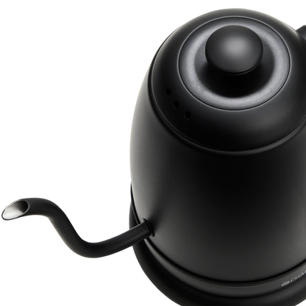 Rychlovarná konvice Elegant 1L VK700 matná černá
