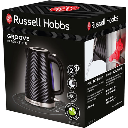 Kettle Groove Kettle Black 26380-70
