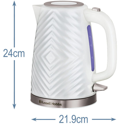 Kettle Groove Konvice bílá 26381-70