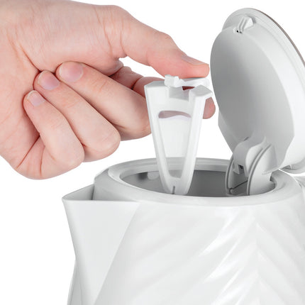 Kettle Groove Konvice bílá 26381-70