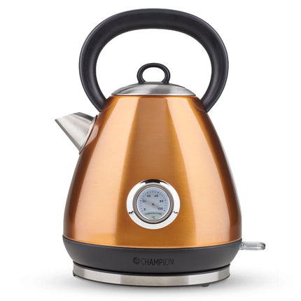 Rychlovarná konvice Retro 1.7L VK315 měděná