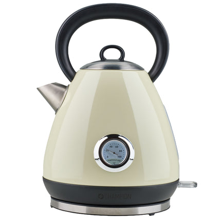 Rychlovarná konvice Retro 1.7L VK320 bílá