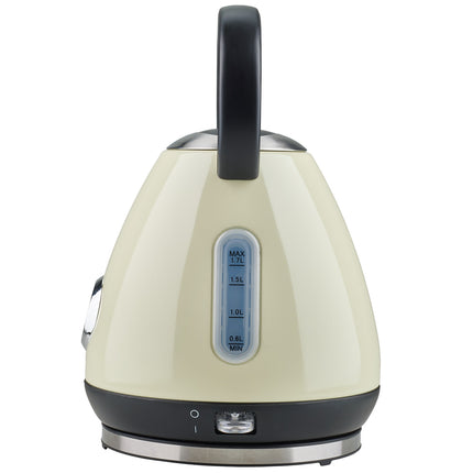 Rychlovarná konvice Retro 1.7L VK320 bílá