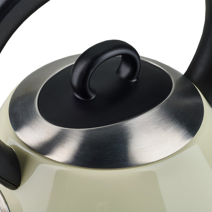 Rychlovarná konvice Retro 1.7L VK320 bílá