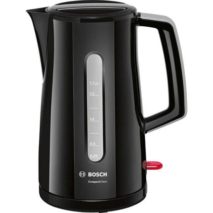 Rychlovarná konvice TWK3A013 1.7L černá s automatickým vypnutím