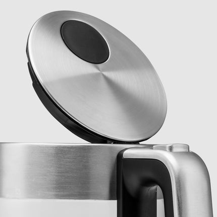 Kettle Venice glass kettle 1.5 l. cordless 6418
