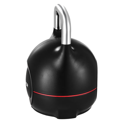 Kettlebell, Adjustable 7 Levels 2–20 kg, ABS Aluminum