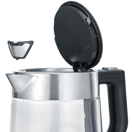 Skleněná rychlovarná konvice 1.0l WK 3468 2200Watt