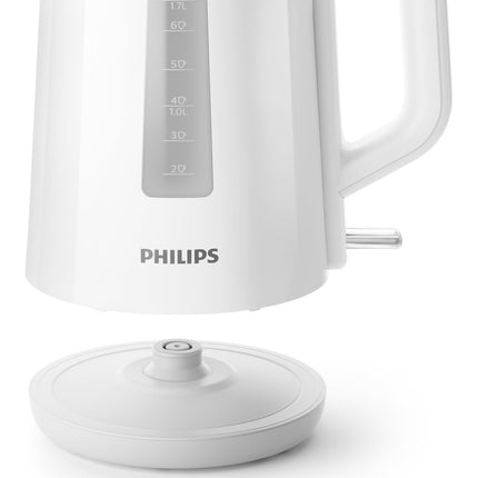 Rychlovarná konvice bílá HD9318/00 1.7l