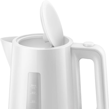 Rychlovarná konvice bílá HD9318/00 1.7l