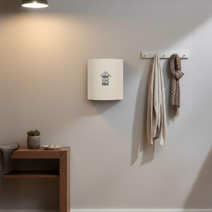 Skříňka na klíče, magnetické zavírání, pro 9 klíčů