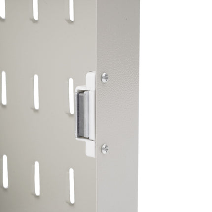 Skříňka na klíče, magnetické zavírání, pro 9 klíčů