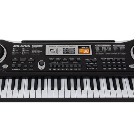 Keyboard - electronic organ 61 keys 22415