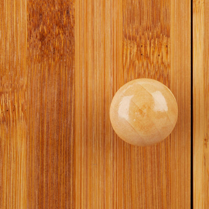 Bambusový box na klíče