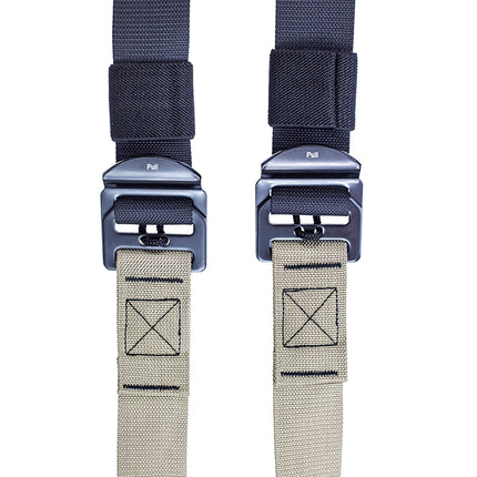 Sada posilovacích gum khaki – TX09, HMS