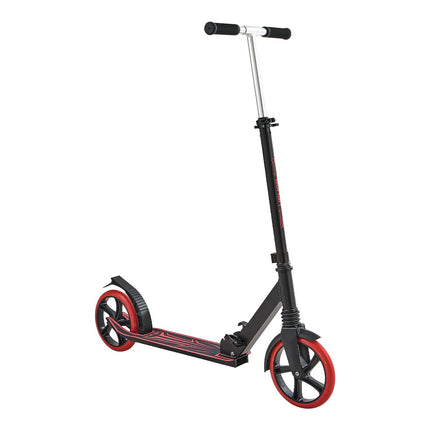 Kick Scooter, Adjustable Handlebar, 8-Inch Wheels, Foldable