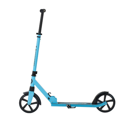 Kick Scooter, Adjustable Handlebar, Foldable, 8-Inch Wheels
