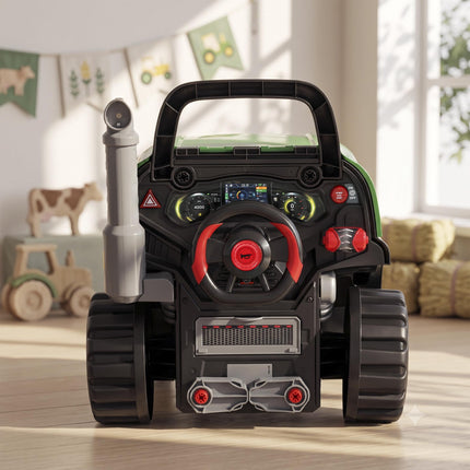 Kids' 60-Piece Toy Car Repair Set with Lights & Sounds
