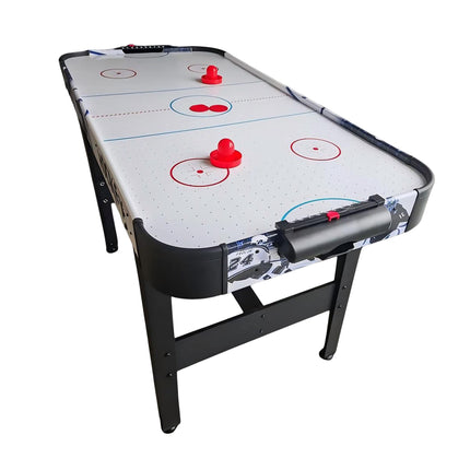 Kids Air Hockey Table with Blower – Compact, Sturdy Design