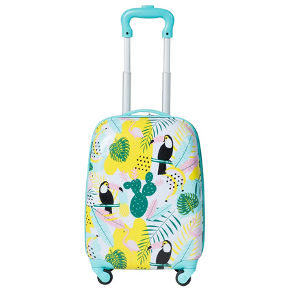 Dětská sada zavazadel, kufr 16in, batoh 12in