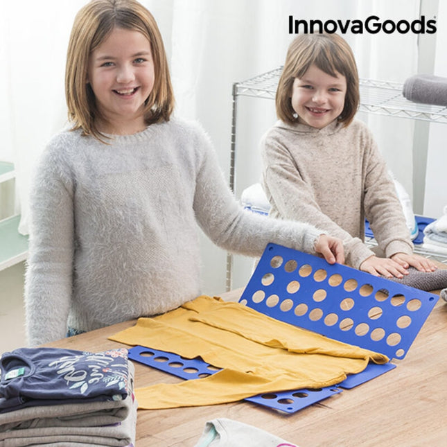 Dětský skládač oblečení InnovaGoods