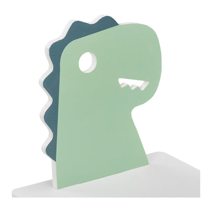 Dětský stolek a židle s dinosaurem – nábytek pro batolata