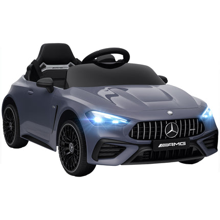 Dětské elektrické autíčko, design Mercedes, 12V, dálkové ovládání
