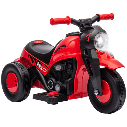 Dětská elektrická motorka, 6V s hudbou, 2.5-3 km/h, věk 2-5