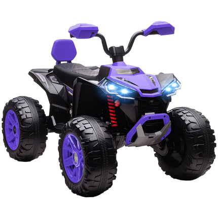 Dětská elektrická čtyřkolka, 24V, 4 kola, USB, MP3, 6.5 km/h
