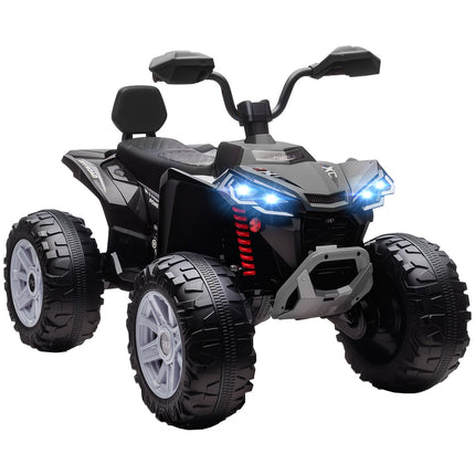 Dětská elektrická čtyřkolka, 24V, 4 kola, USB, MP3, 6.5 km/h