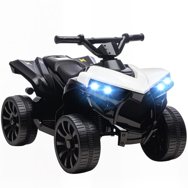 Dětská elektrická čtyřkolka – motor 6V, hudba, světlomety, věk 3-6