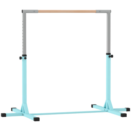 Dětská gymnastická hrazda, 13 nastavitelných úrovní, 75 kg