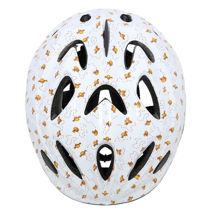 Dětská helma, bílá, velikost S (53-55 cm)