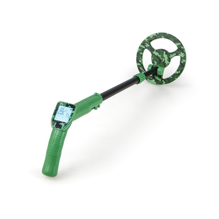 Dětský detektor kovů, nastavitelný 62–85 cm, LCD displej