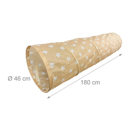Kids Play Tunnel – 180cm, Indoor/Outdoor Fun