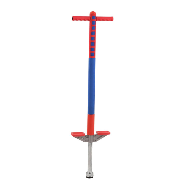 Dětská skákací tyč, nosnost 35 kg, polstrovaná madla