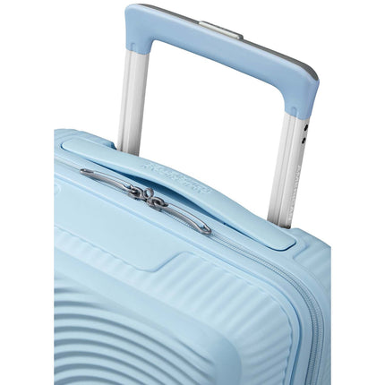Dětský kufr, Soundbox Mini, pastelově modrý