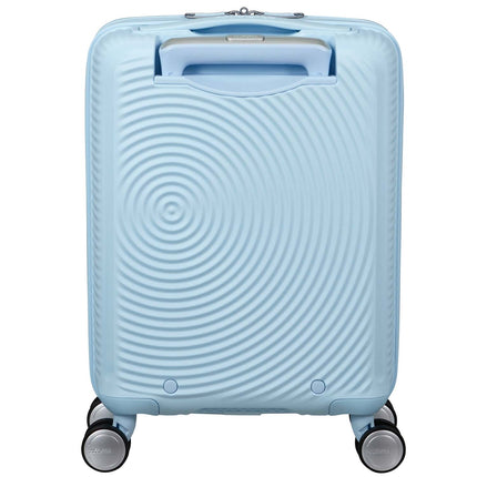 Dětský kufr, Soundbox Mini, pastelově modrý