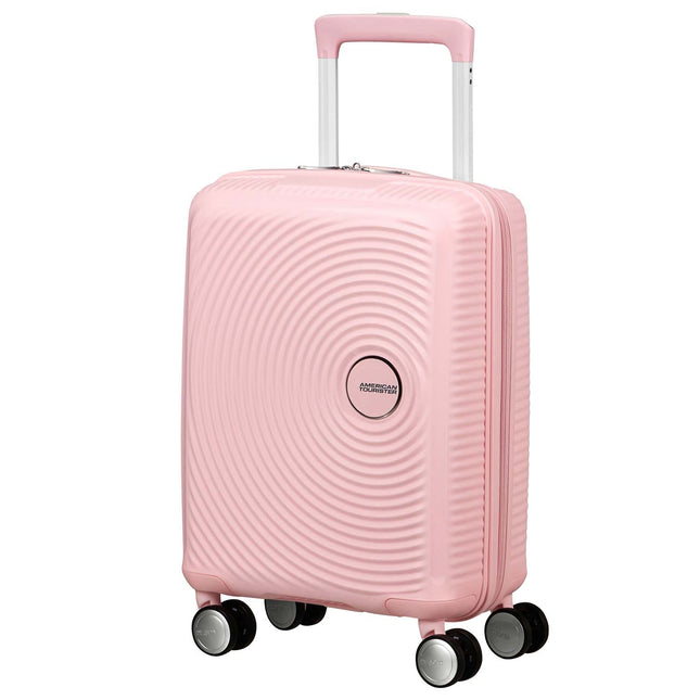 Dětský kufr, Soundbox Mini, pastelově růžový