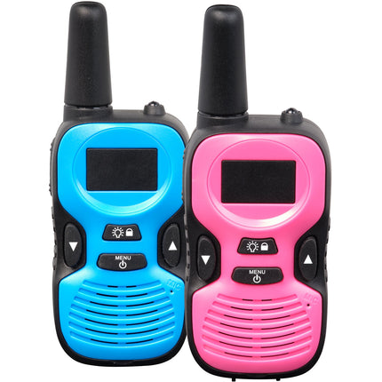 Dětská sada vysílaček se dvěma přístroji WTK-441
