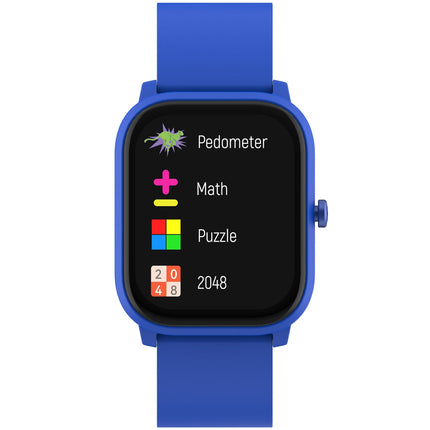 KidswatchBT chytré hodinky pro děti, modré