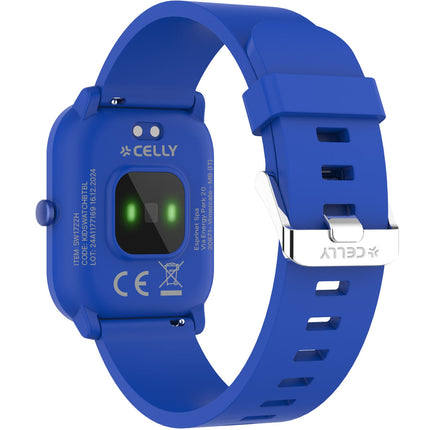 KidswatchBT chytré hodinky pro děti, modré