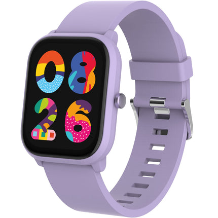 KidswatchBT chytré hodinky pro děti, fialové