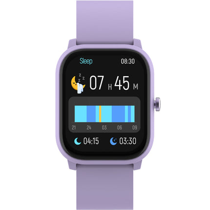 KidswatchBT chytré hodinky pro děti, fialové