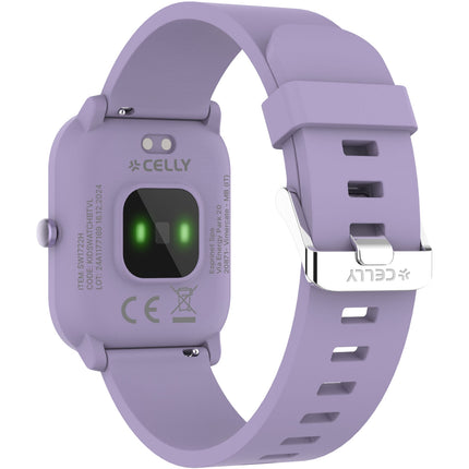 KidswatchBT chytré hodinky pro děti, fialové