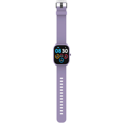 KidswatchBT chytré hodinky pro děti, fialové